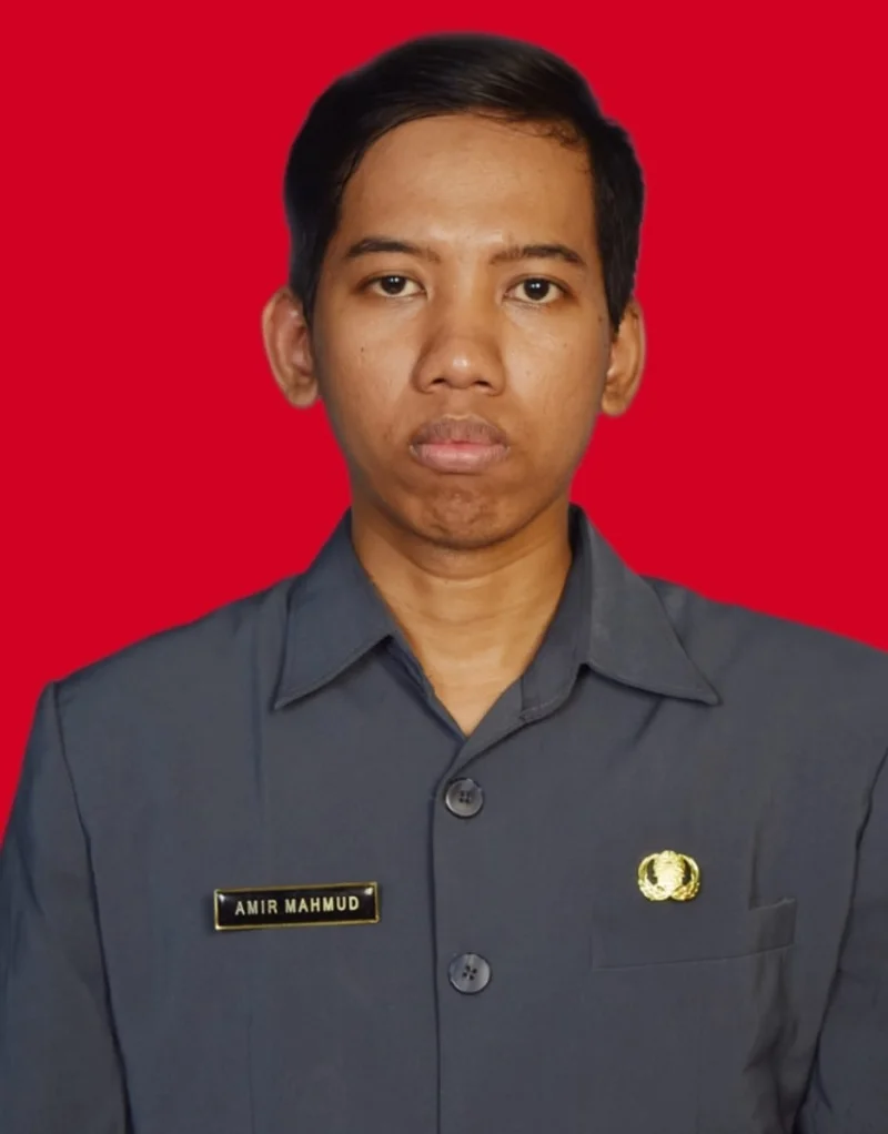 AMIR MAHMUD,S.Pd.,Gr